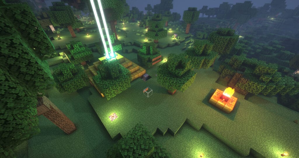 Старий спавн