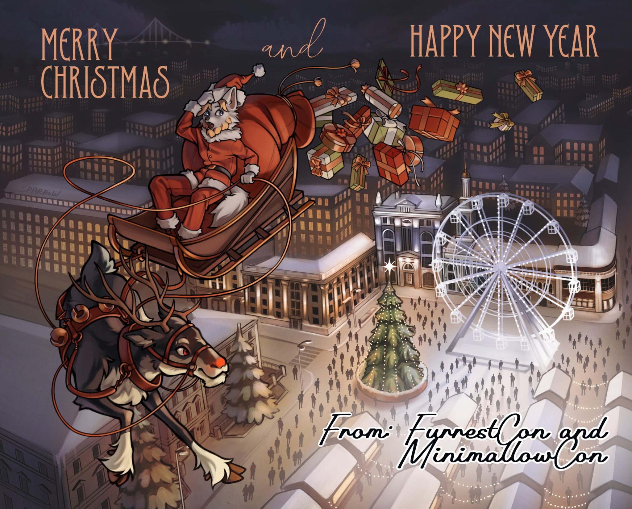 Minimallow's Xmas 2025